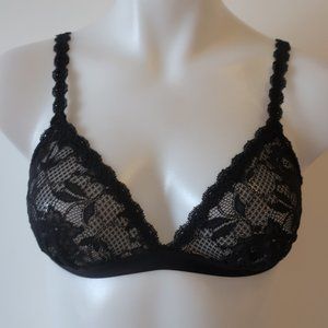 Cosabella Black Lace Bra